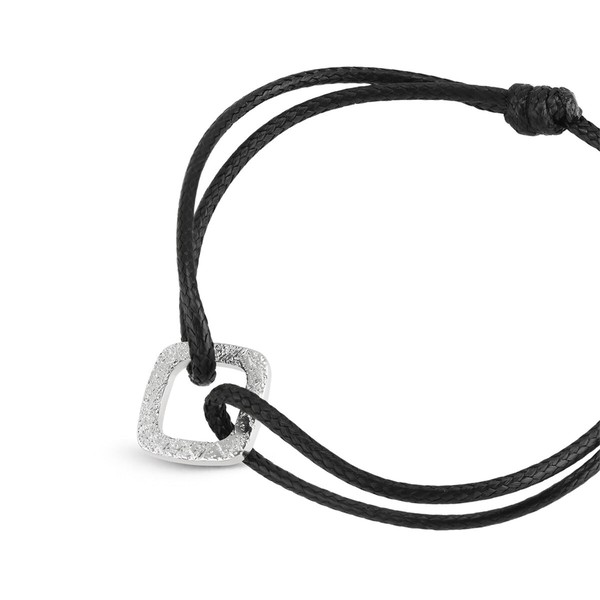 Ladies' Bracelet One Jewels OAMB5110RS Black